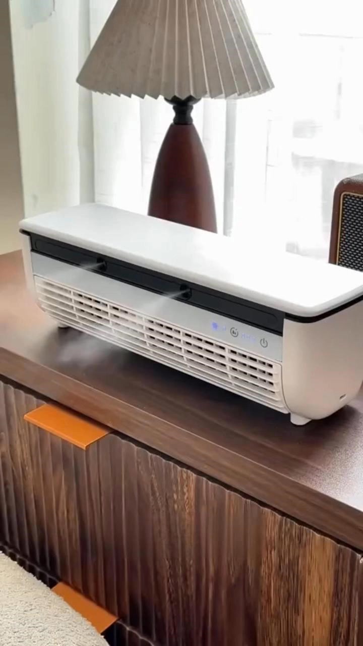 【Kostenloser Versand】Tragbare Wandklimaanlage