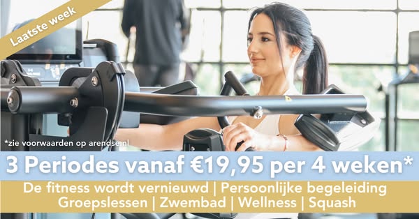 𝗪𝗼𝗿𝗱 𝐧𝐮 𝗹𝗶𝗱 𝗲𝗻 𝘀𝗽𝗼𝗿𝘁 𝟯 𝗽𝗲𝗿𝗶𝗼𝗱𝗲𝘀 𝘃𝗮𝗻𝗮𝗳 €𝟭𝟵,𝟵𝟱 𝗽𝗲𝗿 𝟰 𝘄𝗲𝗸𝗲𝗻!