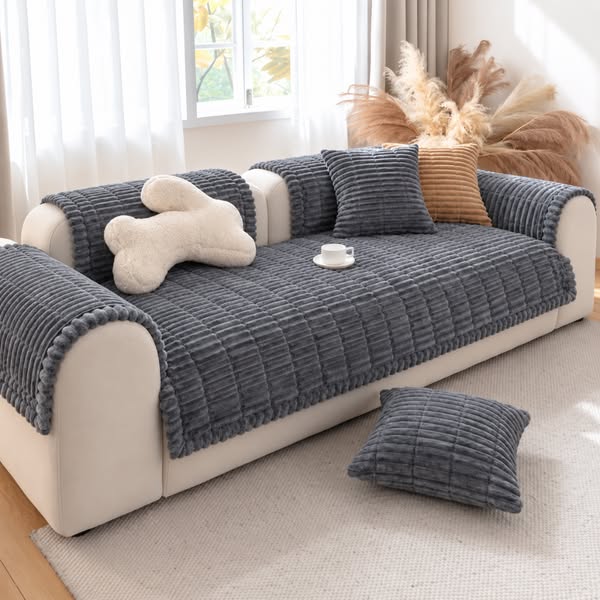 Schützt dein Sofa. Dein Haustier wird sie Lieben!