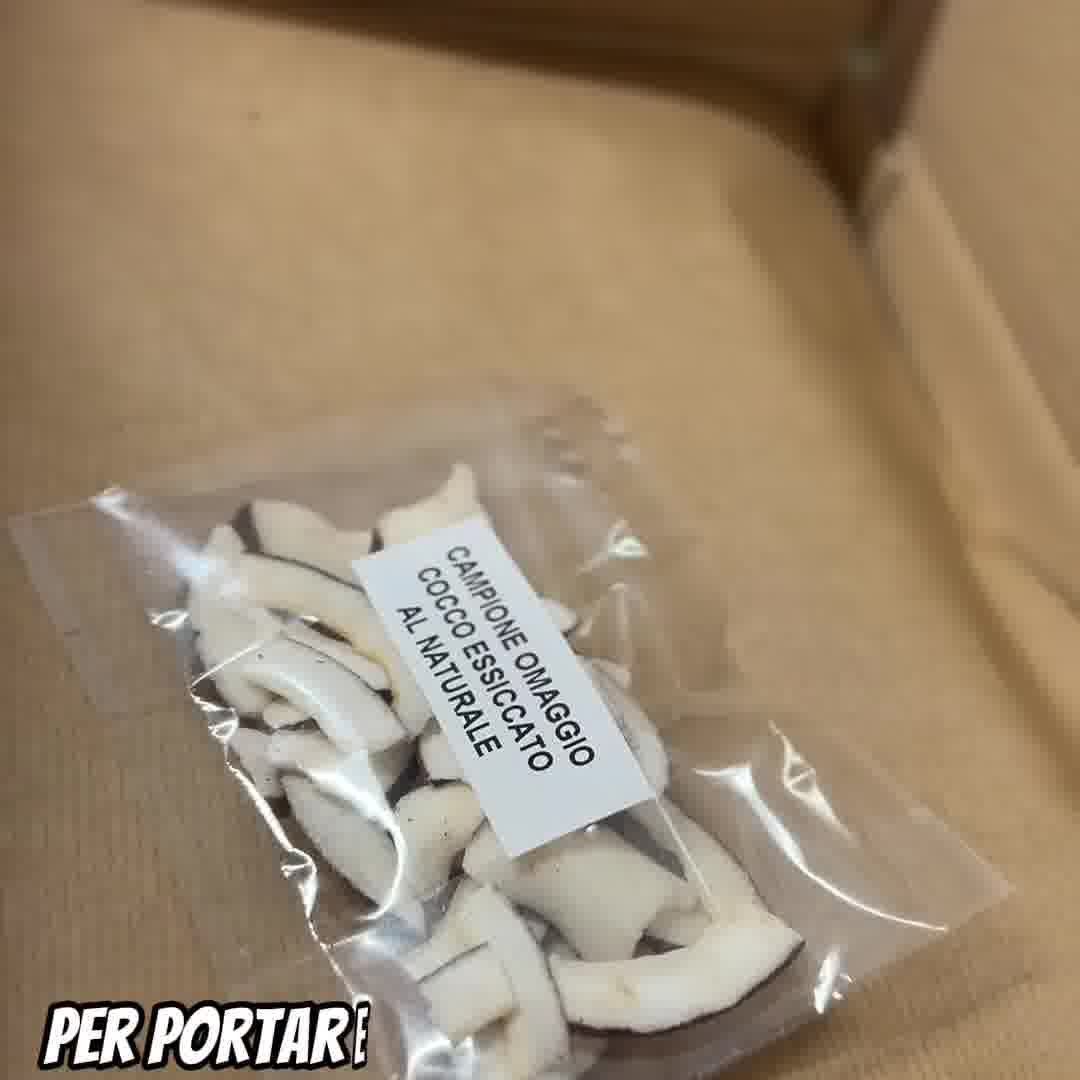 Prodotti Confezionati al momento dell'Ordine