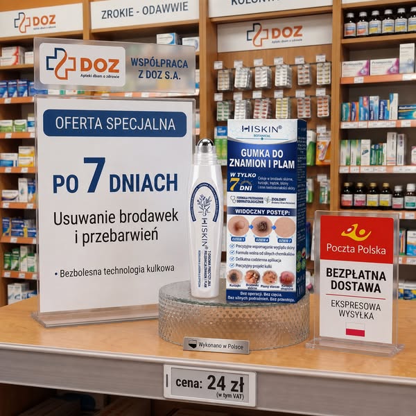 Nie odpuszczam żadnym włókniakom!