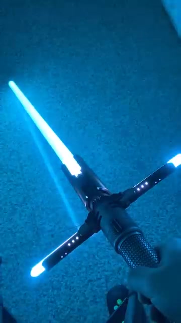 Free Gift With Every Saber