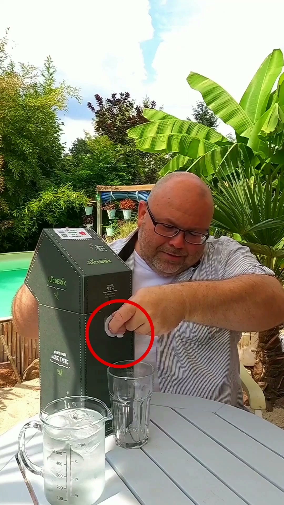 Découvrez le kit découverte JuiceBox
