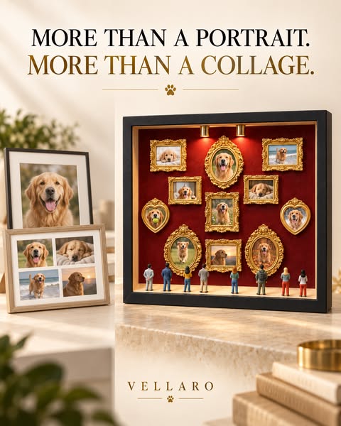 A Different Kind of Keepsake