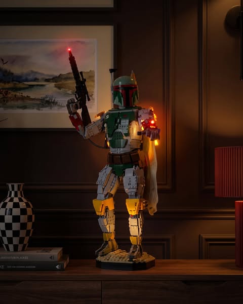 Light Kit for LEGO® Star Wars™ Boba Fett™