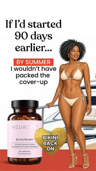 Beat Bloat in 60 Minutes