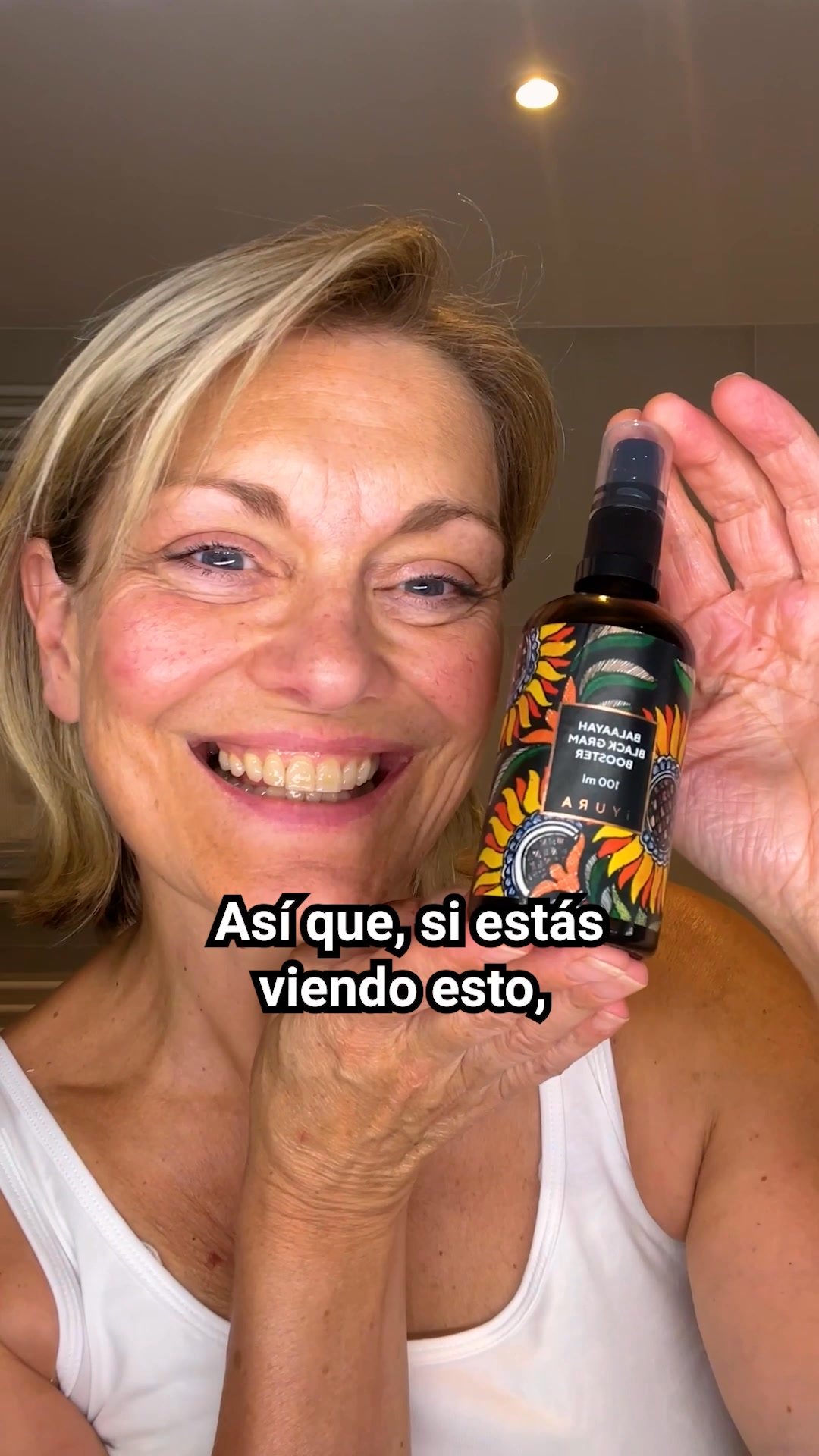 ¡No te importará el maquillaje corporal después de usar ESTO!