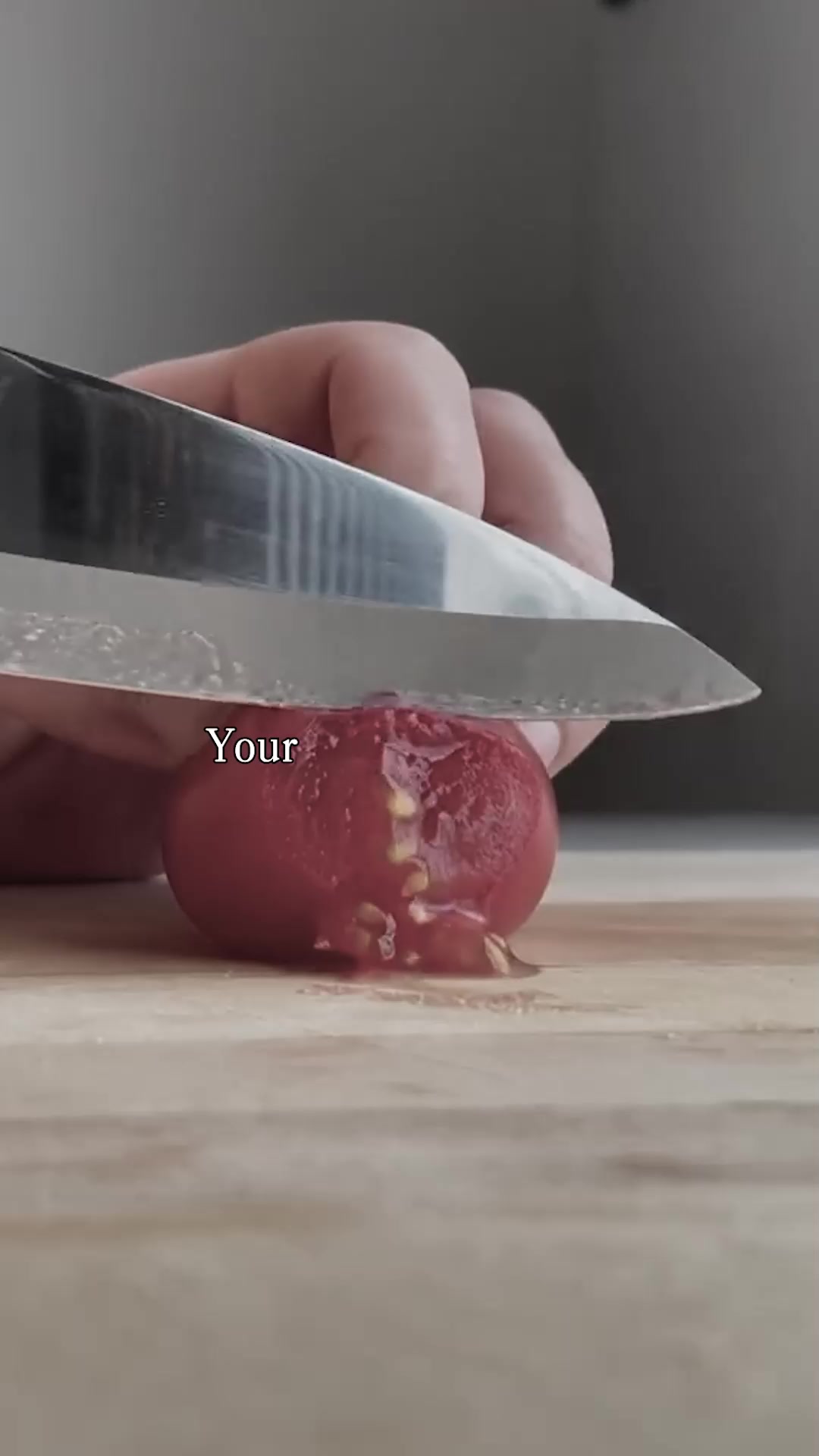 Sharpen Smarter, Not Harder