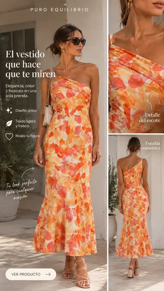 Vestido Solette