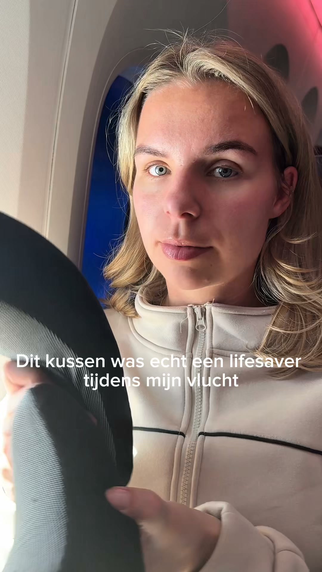 GRATIS slaapmasker cadeau!