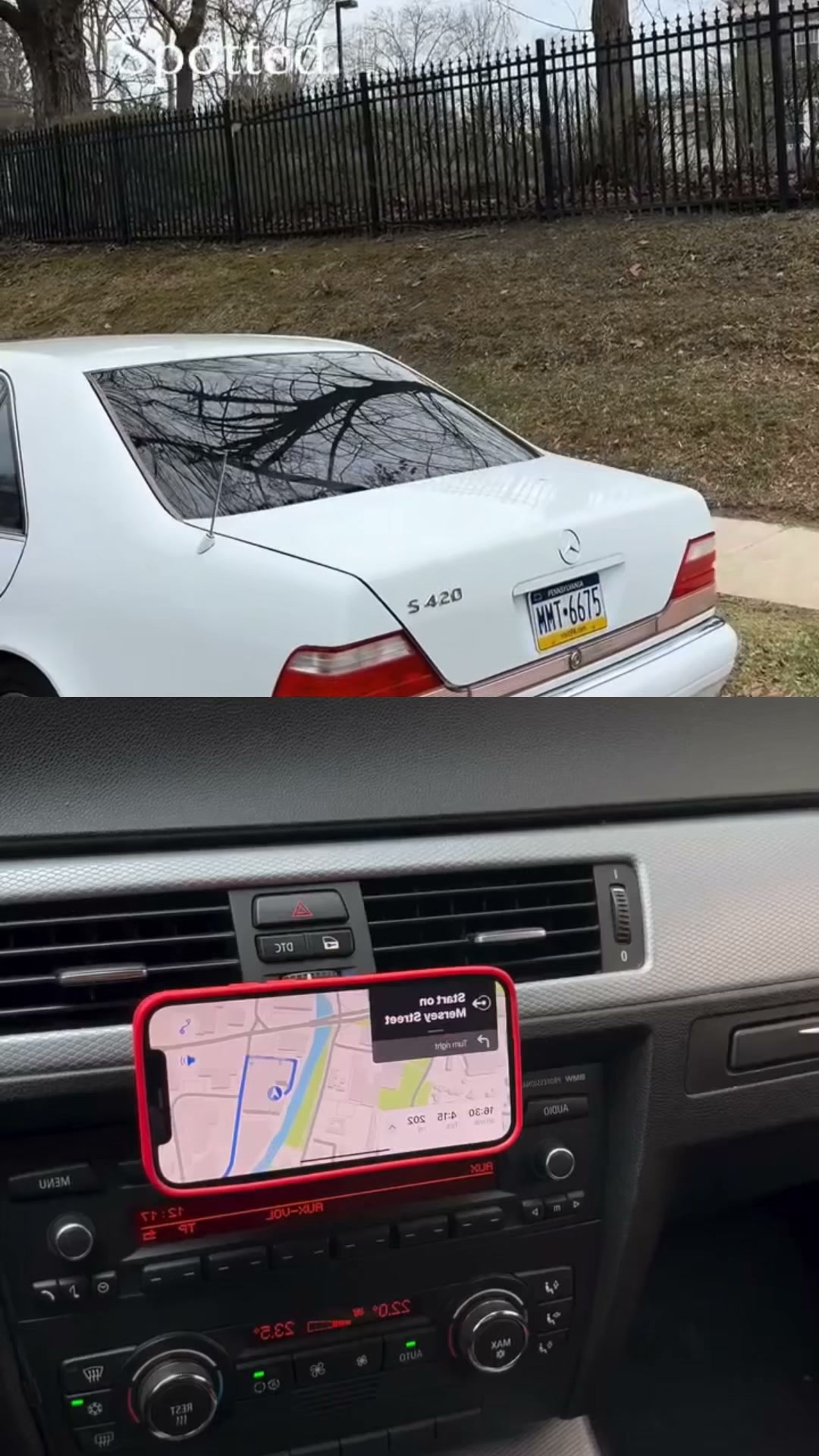 Upgrade je auto met een CarPlay scherm!