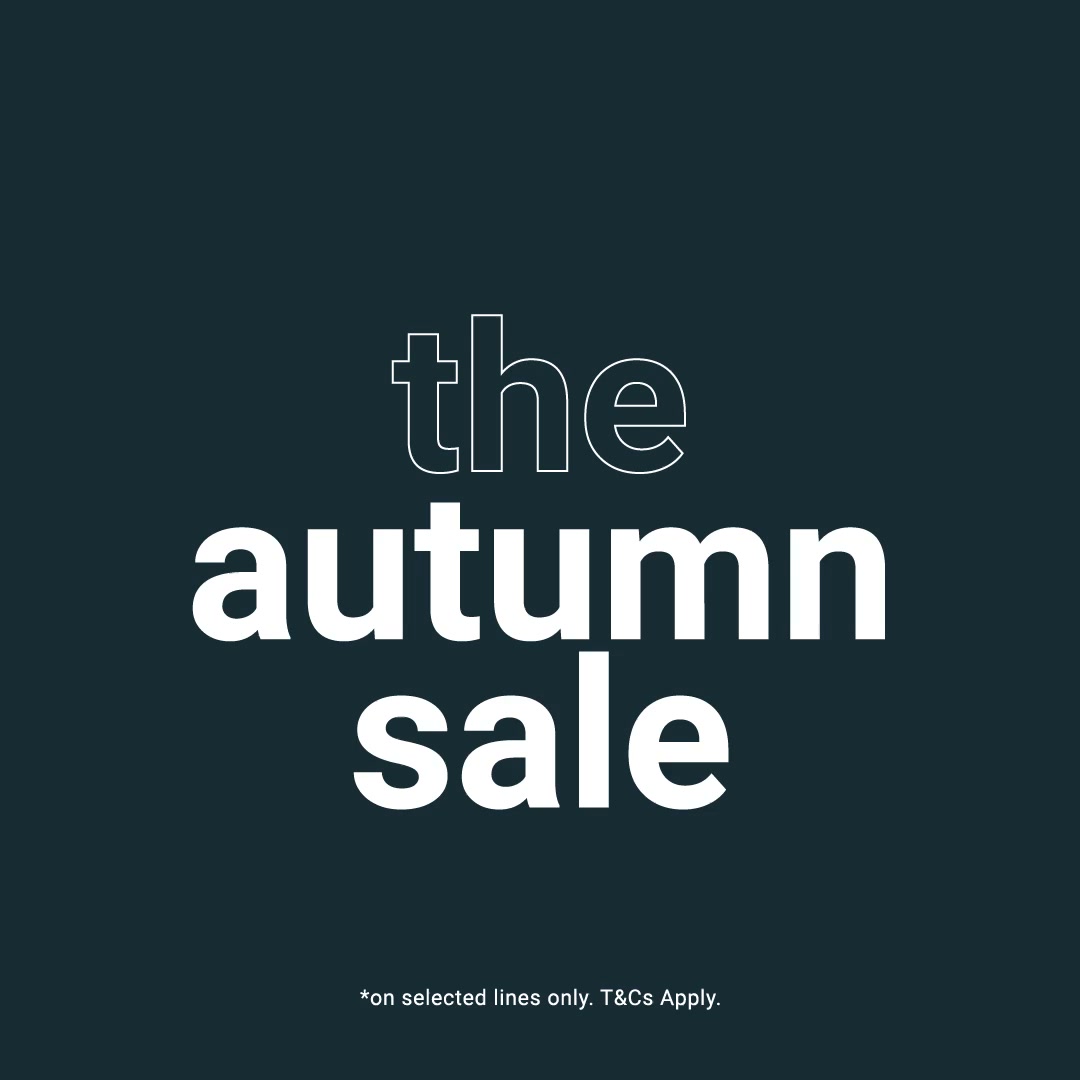 The Autumn Sale