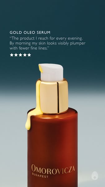 NEW Gold Oleo Serum