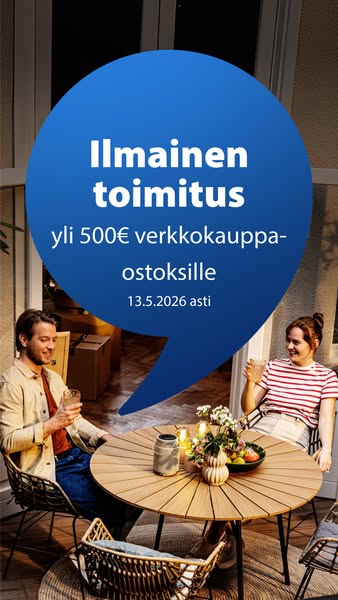 Ilmainen toimitus