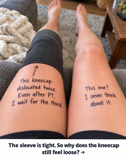 Kneecap Still Unstable After PT? Here's Why
