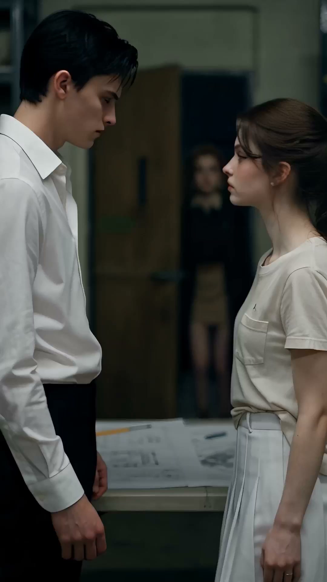 She Was Framed. He Refused. Then She Made Him Choose.