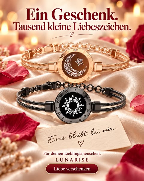 Das perfekte Liebesgeschenk