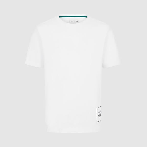 Logo T-shirt - Aston Martin F1 Team
