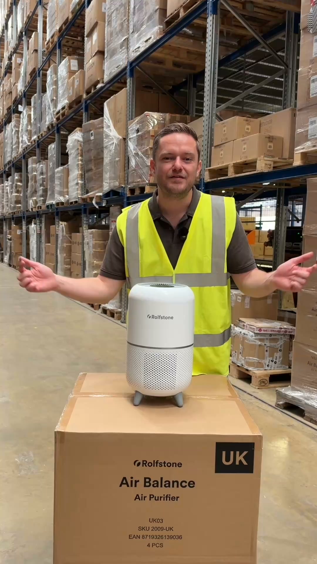 UK's #1 Air Purifier
