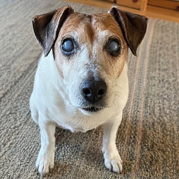 Cloudy Dog Eyes? Never Ignore This.