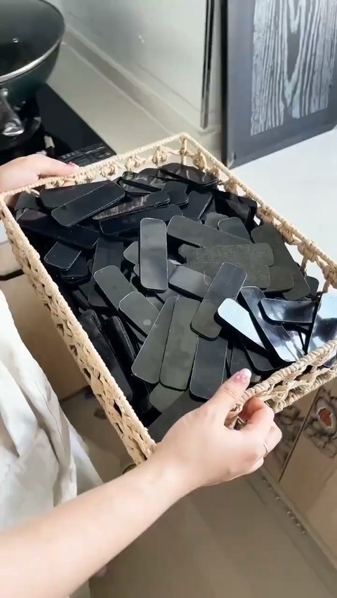 Heavy Duty Hook and Loop Strips with Adhesive