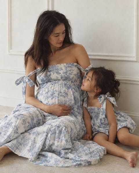 Mommy & Me · Made in Seoul