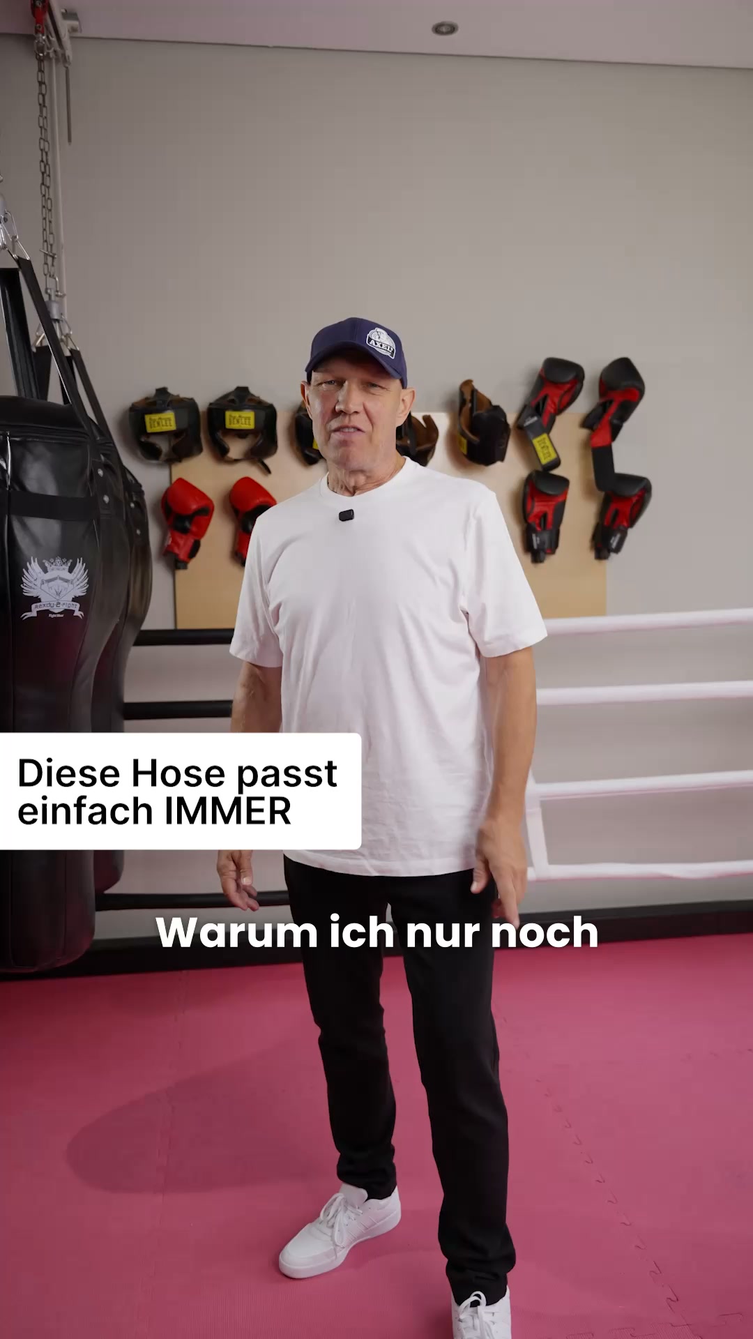 Bequem & Alltagstauglich - die Papas Shorts Jogger