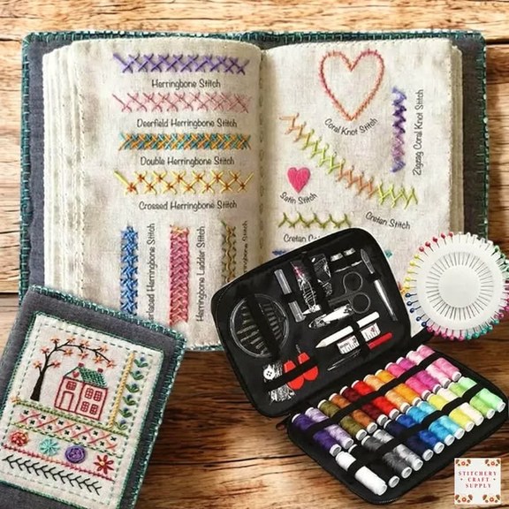 Stitch Book