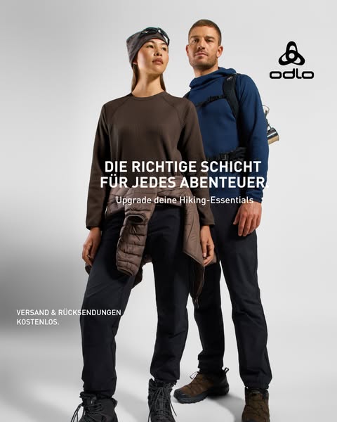 Bereit für den Winter