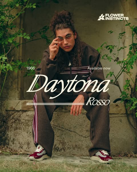 The Daytona is here.