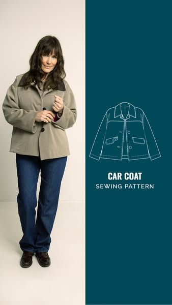 Buy PDF sewing patterns