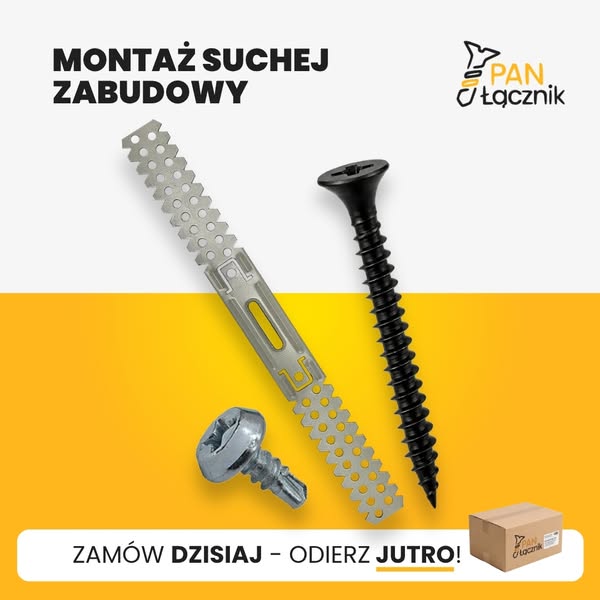 Sucha zabudowa