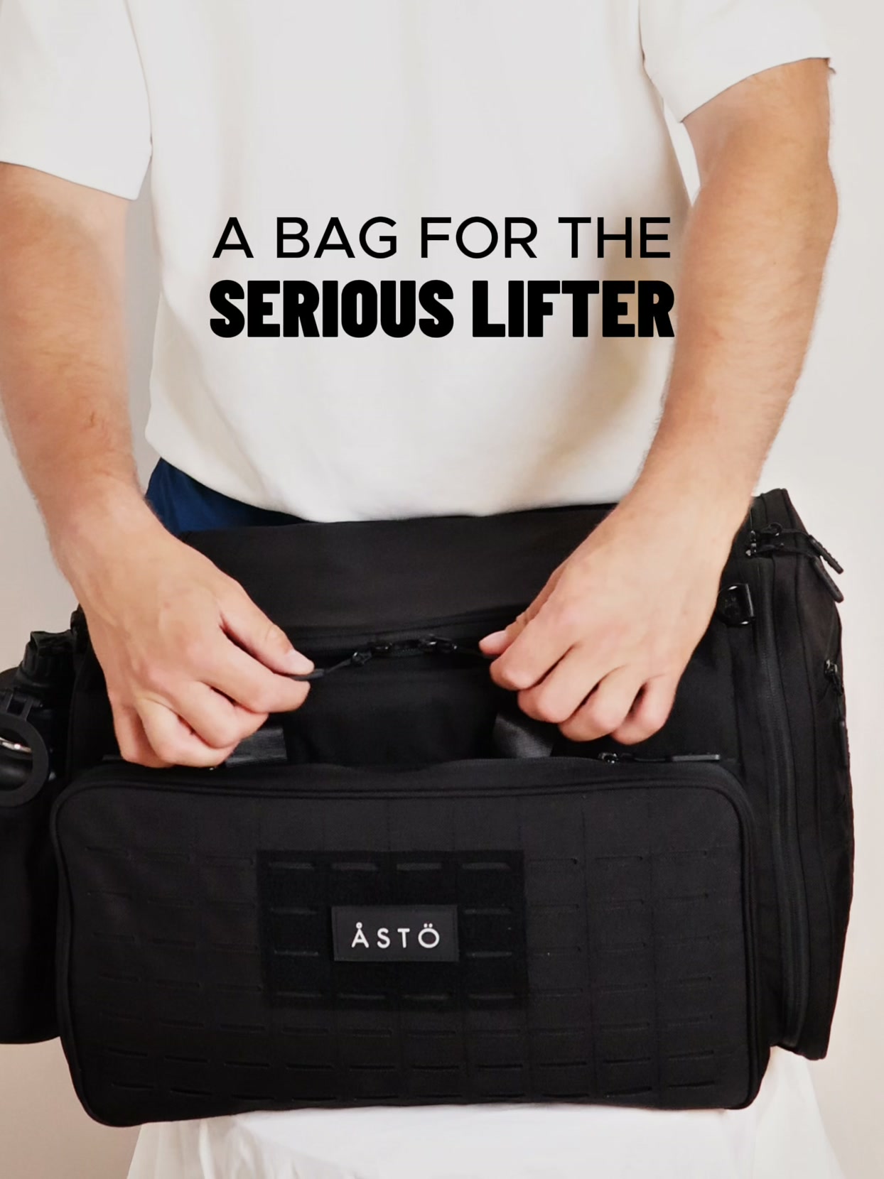 Gymbag goals