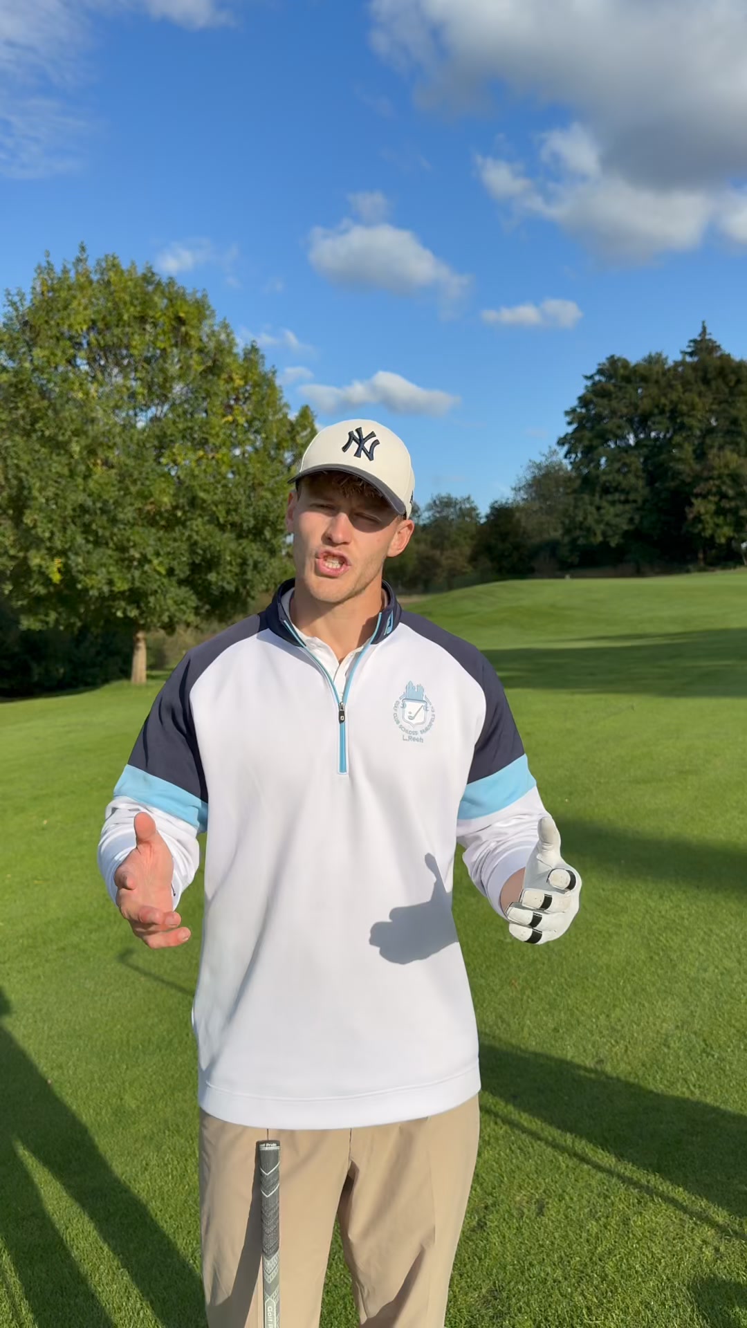 Bestelle jetzt den perfekten Golfhandschuh!