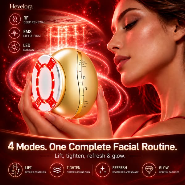 Skincare Wasn’t the Answer.