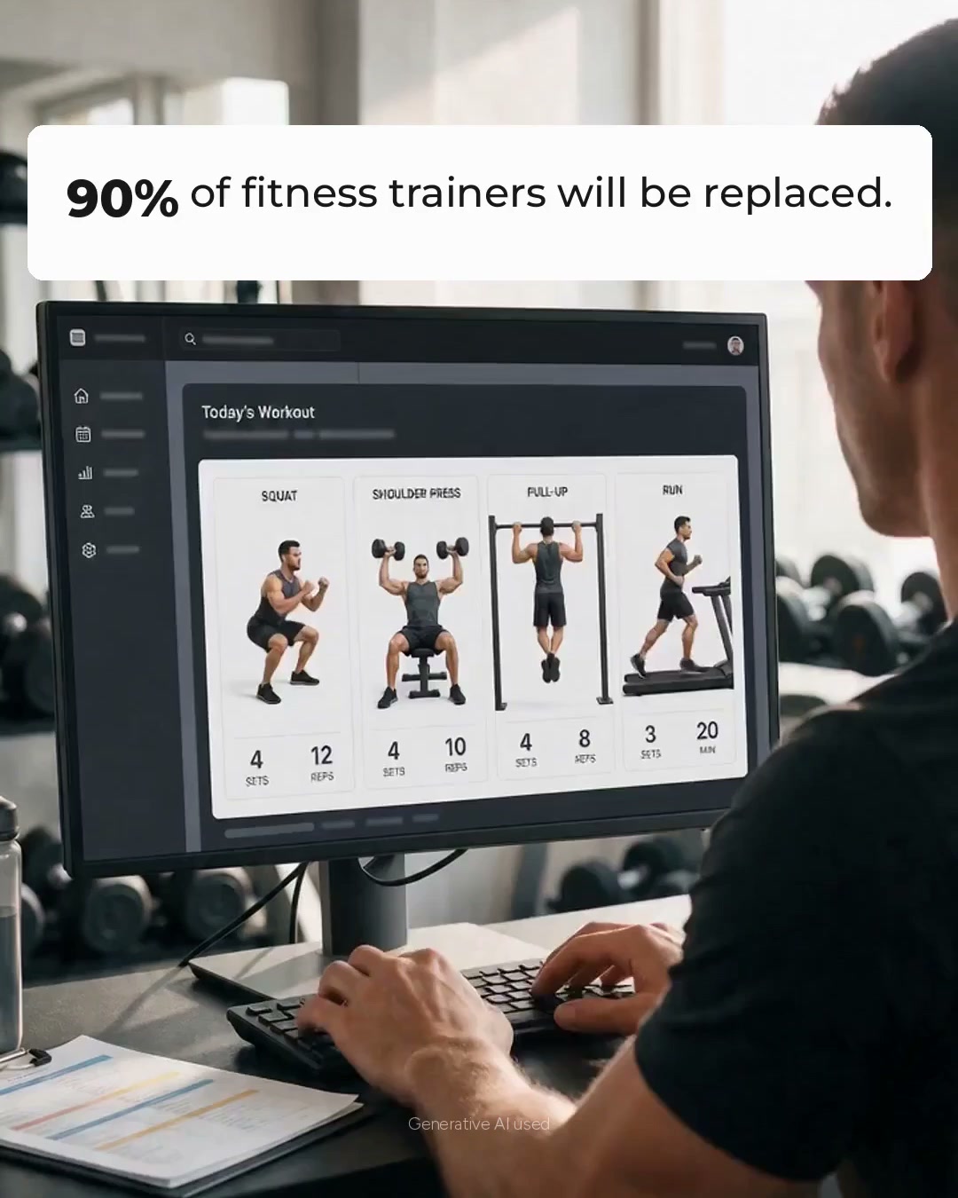 Start AI now