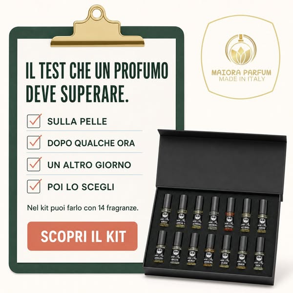 Scopri il kit