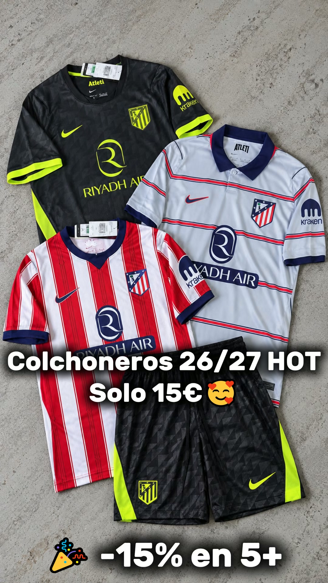 Solo 15€ – ¡Compra ahora!