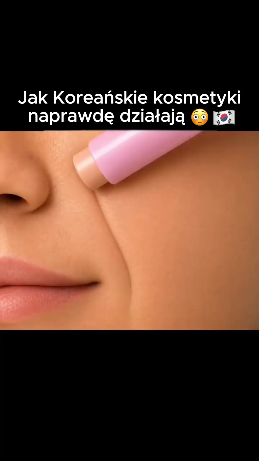 Jeden ruch i wyglądam na wypoczętą