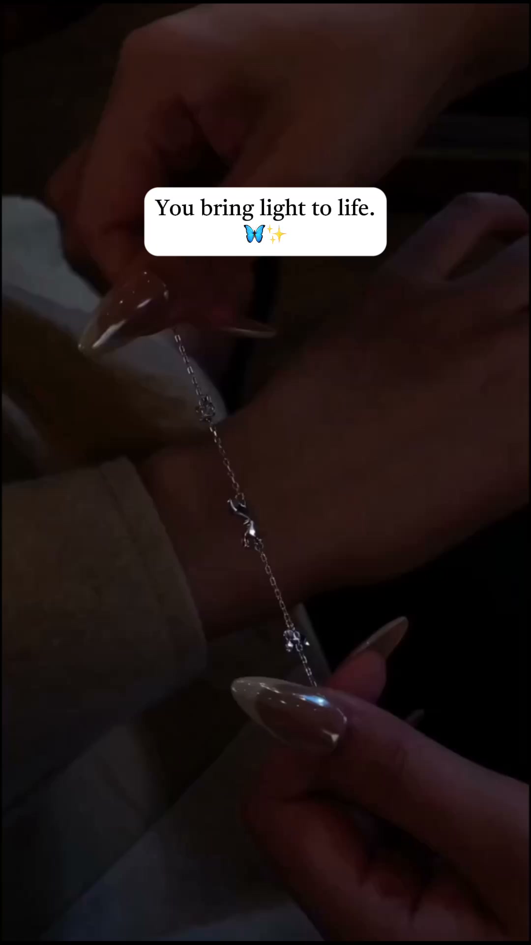 Luckiest One Deserves This!