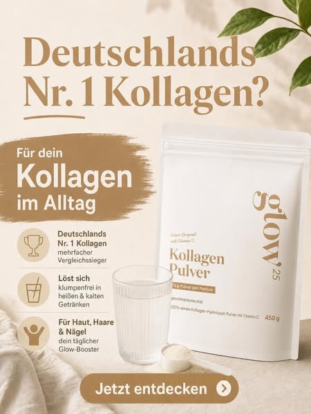 Warum Kollagen nicht gleich Kollagen ist
