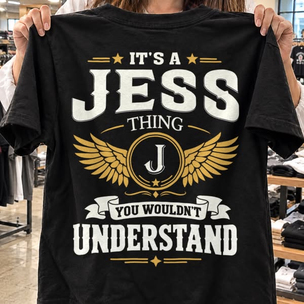 TEAM JESS | Limited Edition