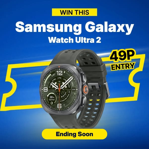Get The Newest Samsung Watch On Your Wrist ‼