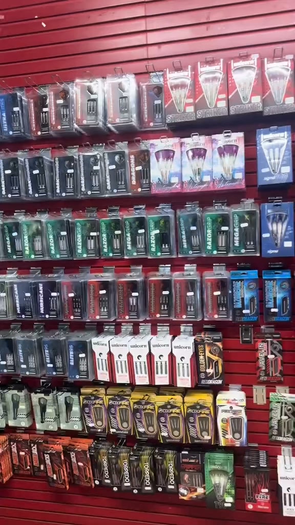 Start Your Darts Journey – 50% Off McDart Nickel Silver Steeldarts