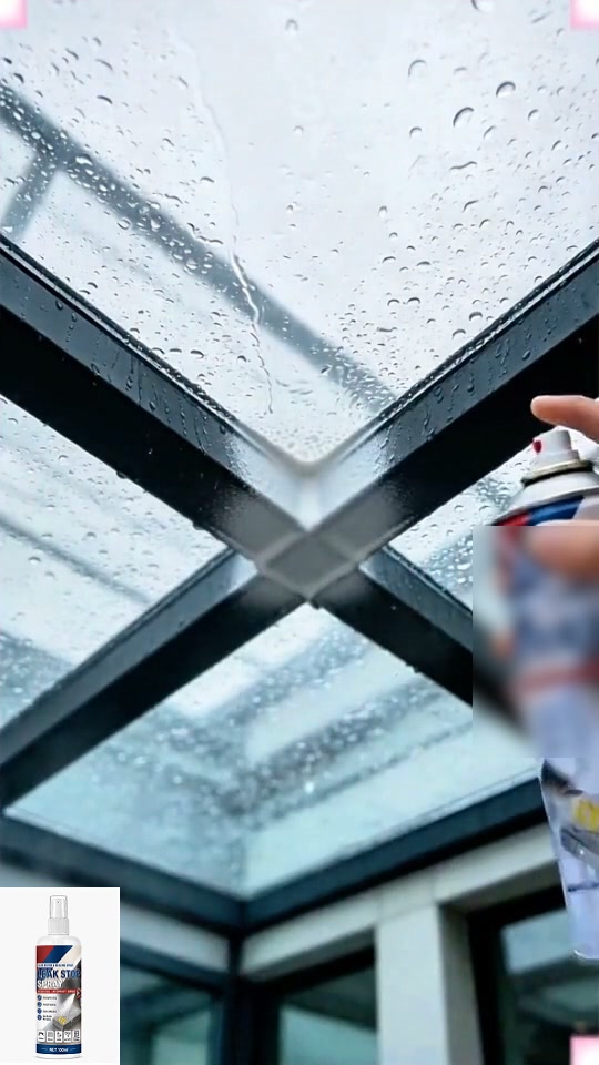 Waterproof Leak Repair & Sealing Spray
