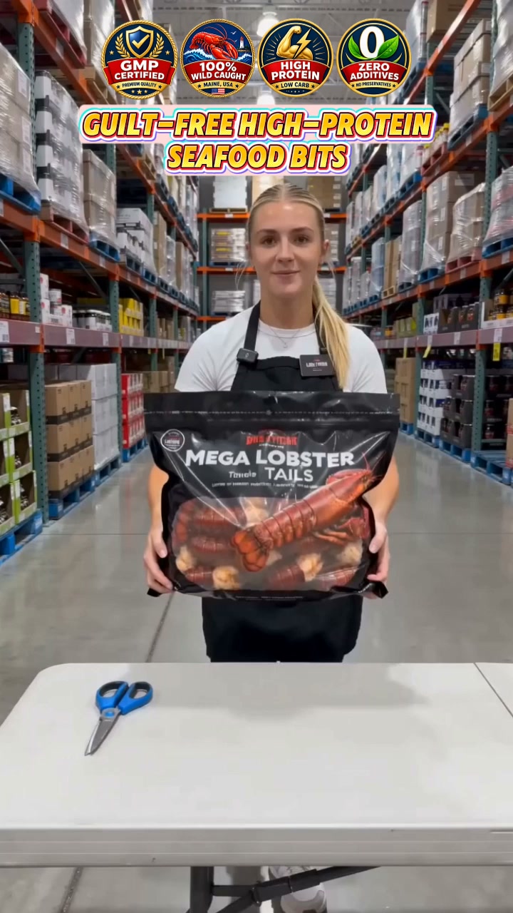 Premium Maine Lobster — Restaurant-Style Quality at Home