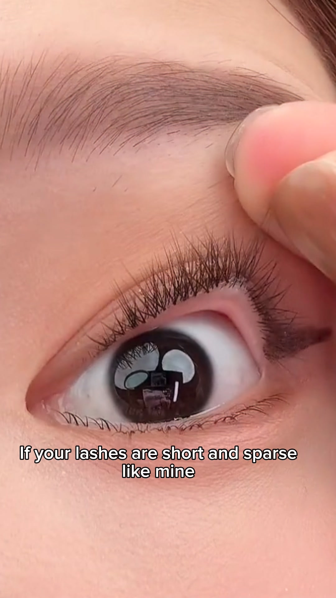 Summer's lightest lash