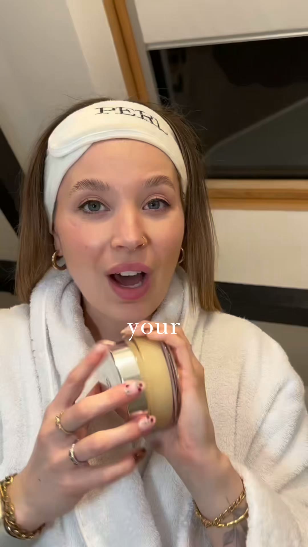 Natural, Waterless Skincare