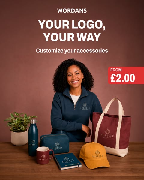 Brand Your Essentials