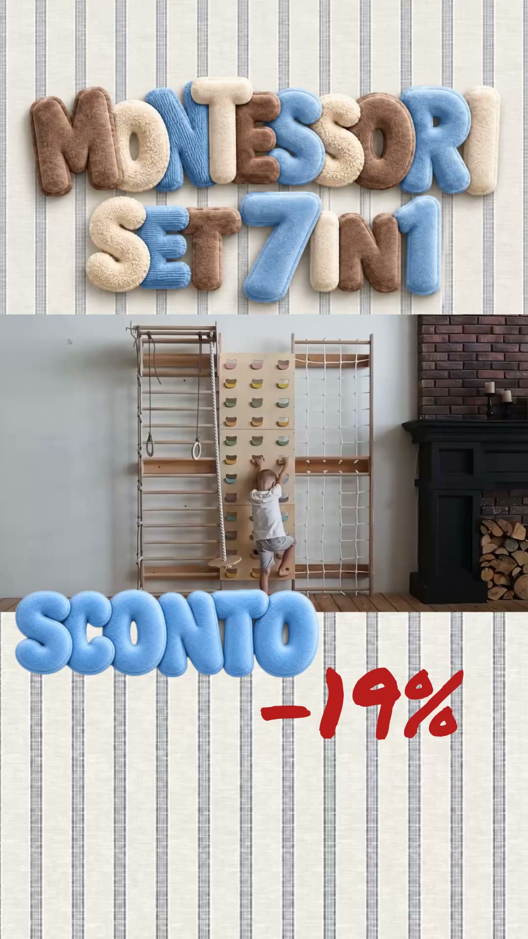 Anúncio de GOODEVAS
